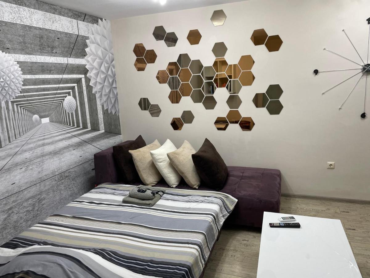 Apartment Dea Burgas by Eksteriør bilde