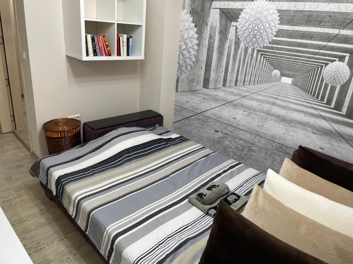 Apartment Dea Burgas by Eksteriør bilde