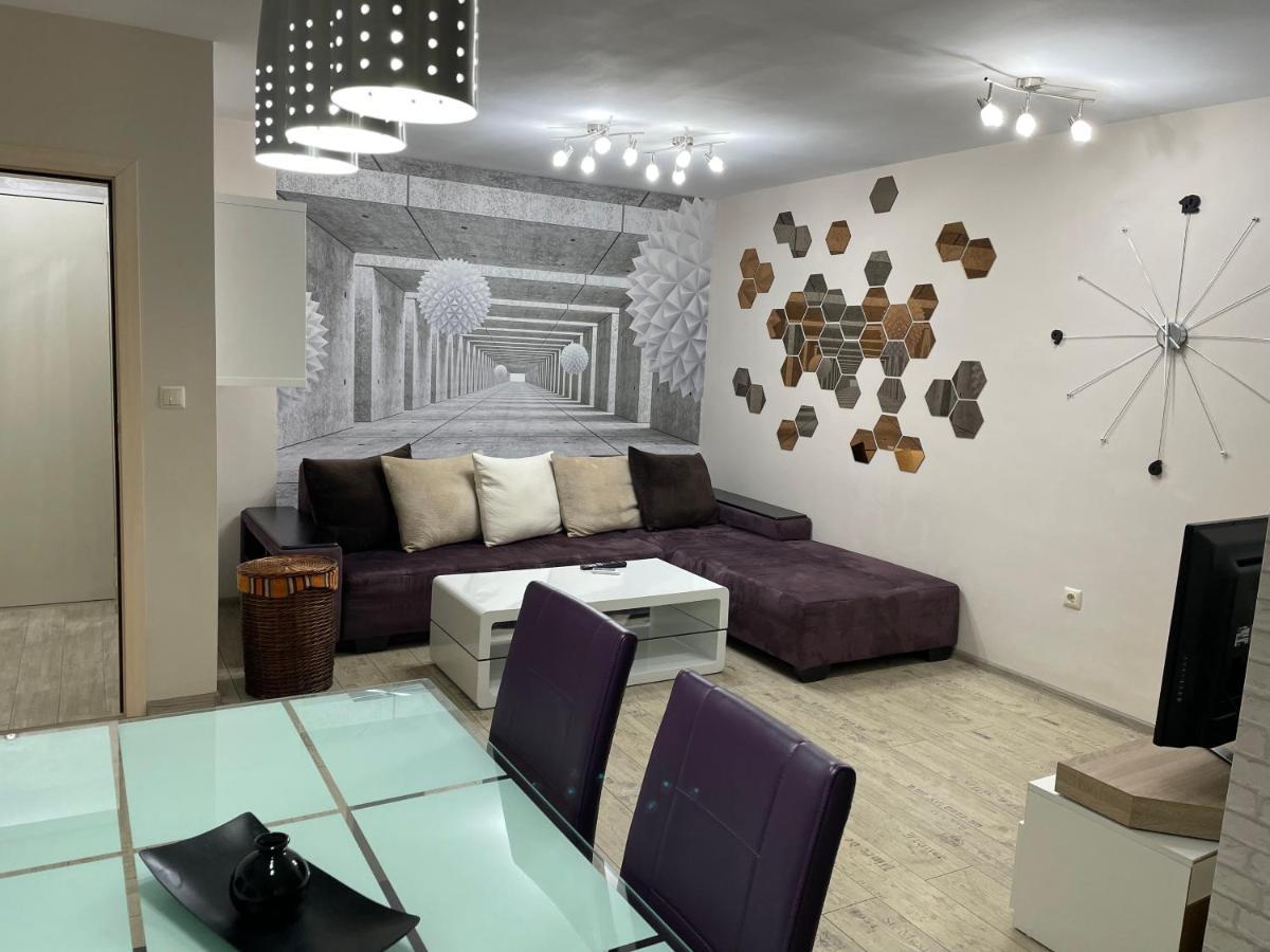 Apartment Dea Burgas by Eksteriør bilde