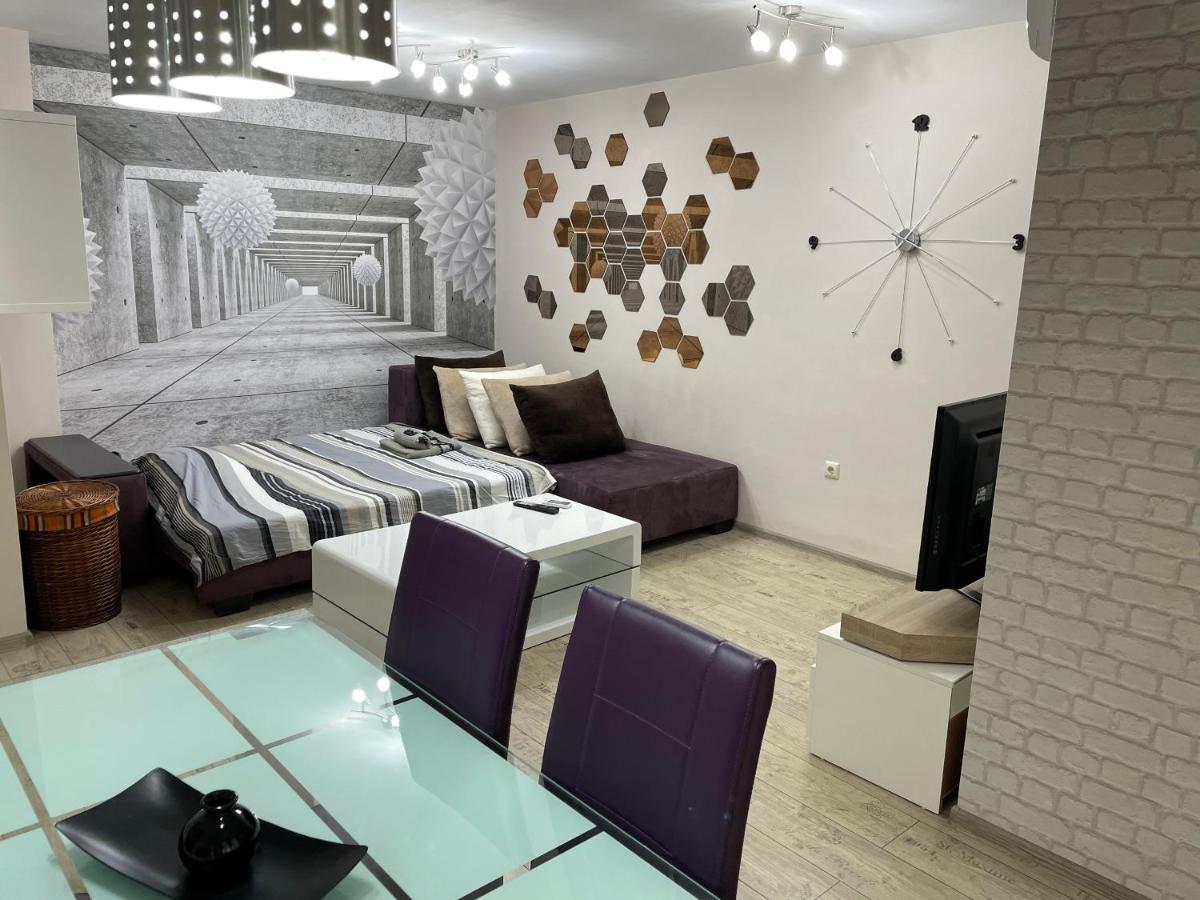 Apartment Dea Burgas by Eksteriør bilde