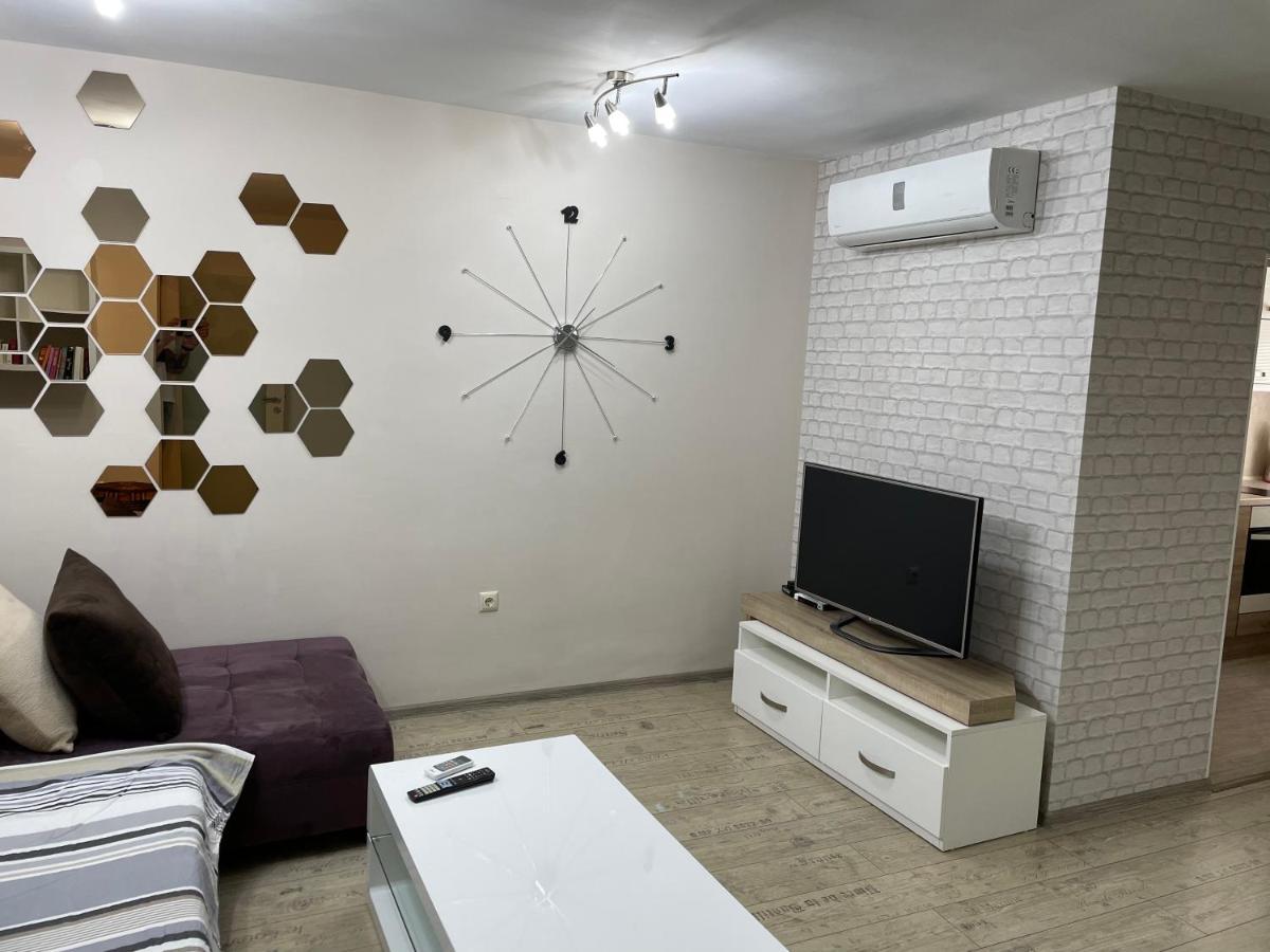 Apartment Dea Burgas by Eksteriør bilde