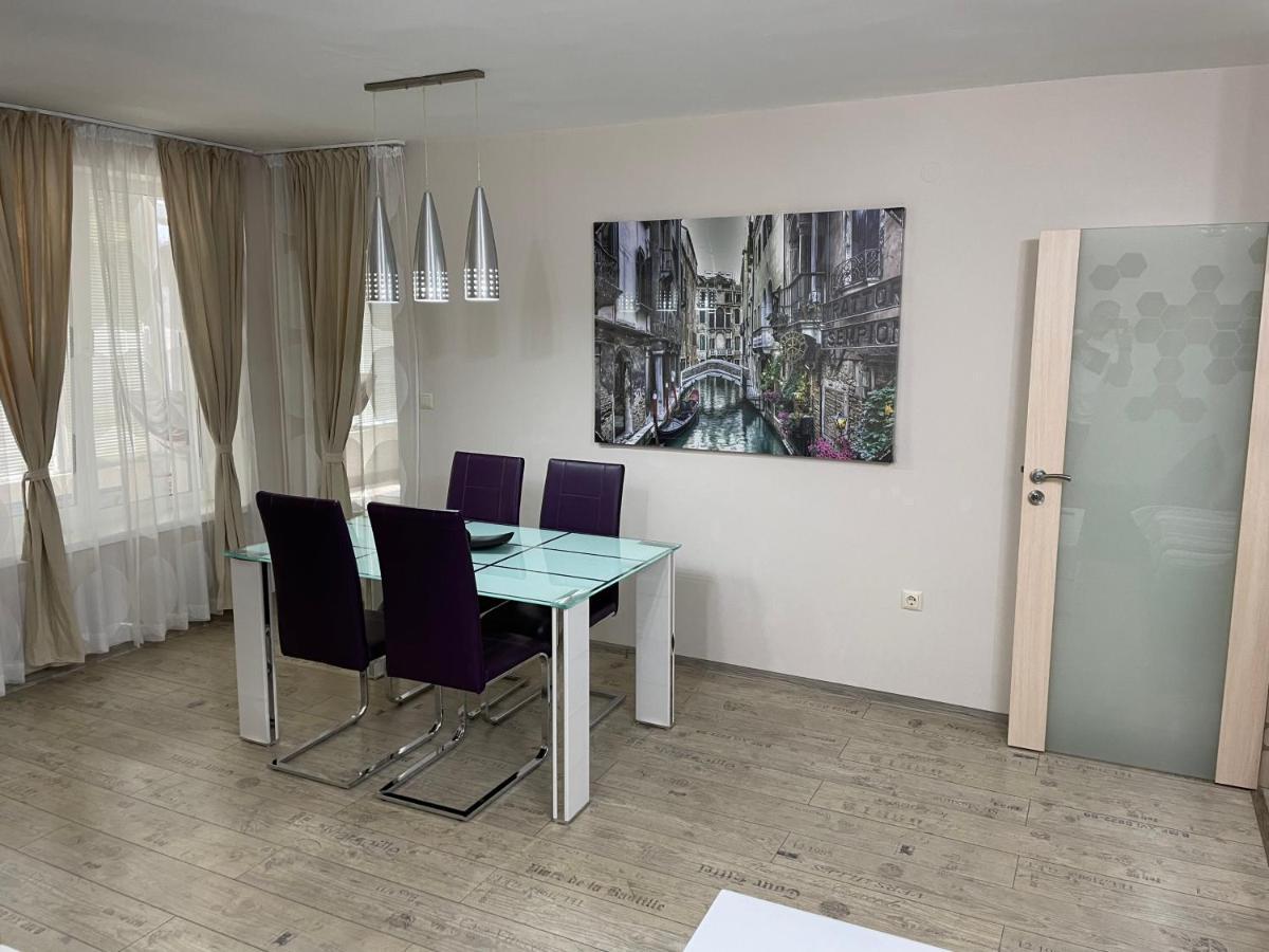 Apartment Dea Burgas by Eksteriør bilde