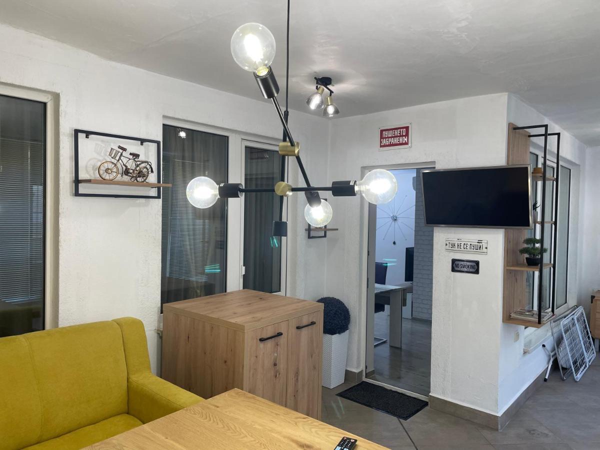 Apartment Dea Burgas by Eksteriør bilde